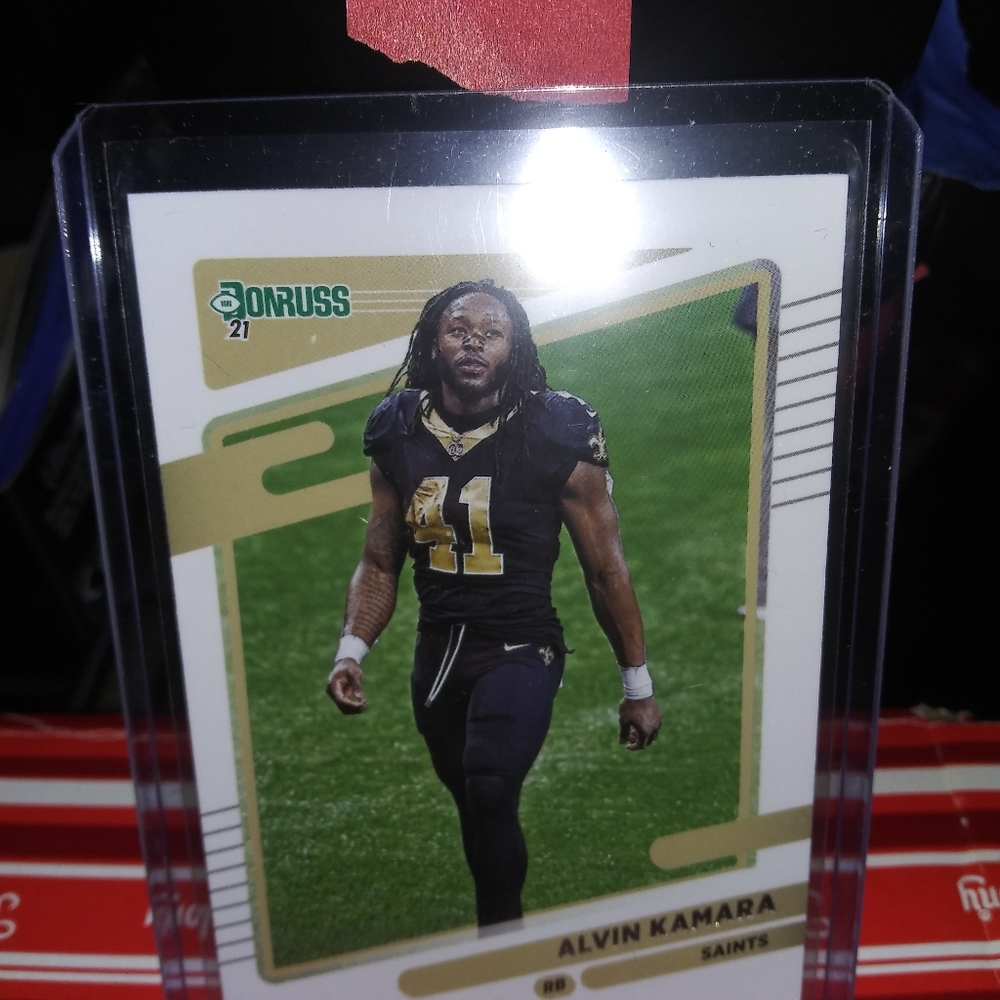 Alvin Kamara Sp